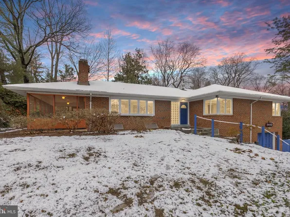 3442 Glen Carlyn Dr, Falls Church, VA 22041
