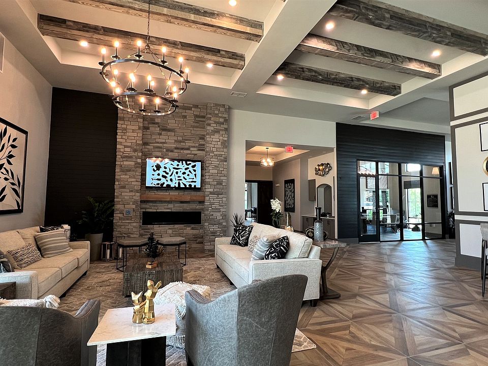 The Addison Eighty50 Clubhouse