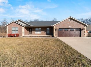 4052 Scenic Dr, Cape Girardeau, MO 63701