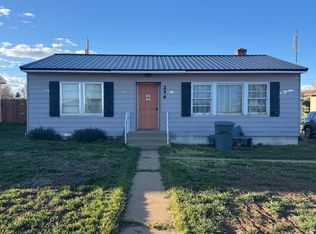256 W Uranium Dr, Monticello, UT 84535