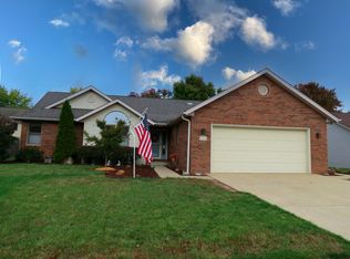 3412 Briar Ridge Way, Columbus, IN 47203