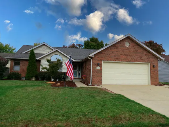 3412 Briar Ridge Way, Columbus, IN 47203