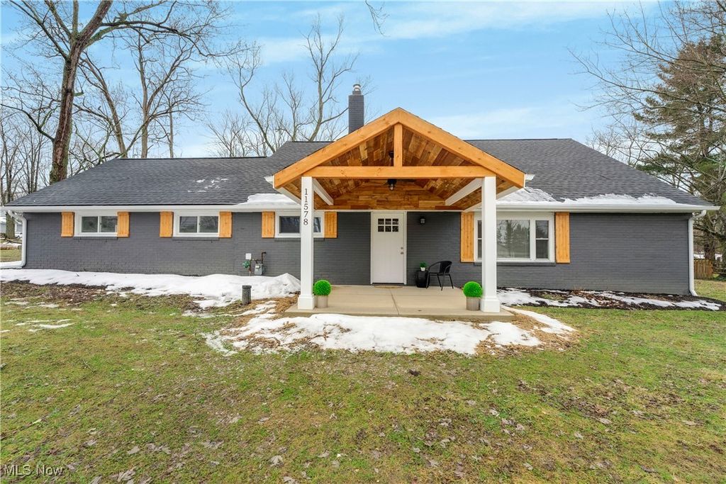 Real estate listing image