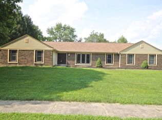 3620 Chadwick Dr, Carmel, IN 46033