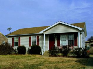 330 Meadows Dr, Mount Washington, KY 40047