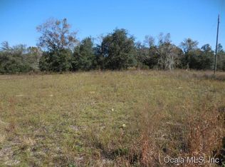 13380 NE 52nd Pl, Williston, FL 32696
