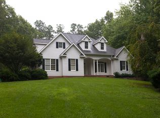 9404 Hinshaw Rd, Wake Forest, NC 27587