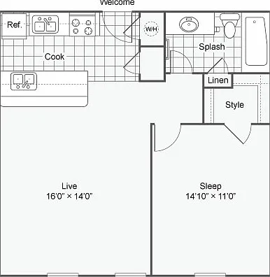 The Vibe Apartments — Photo 15