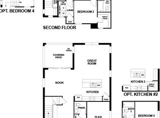 Palm Plan, Pine Grove Reserve, Saint Cloud, FL 34771