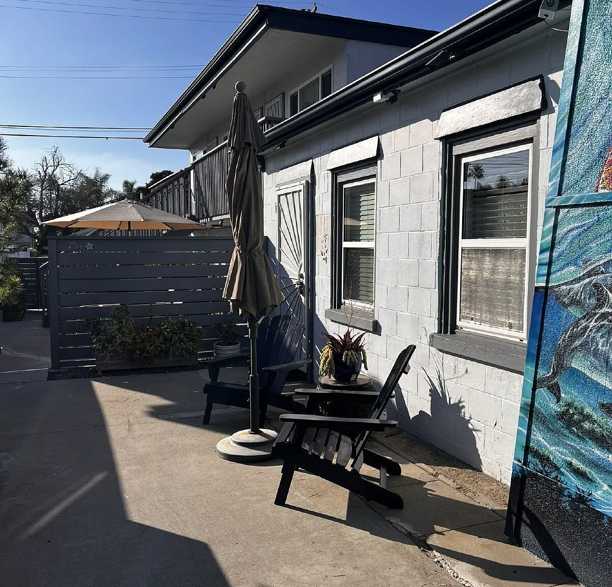 1 bed, 1.0 bath, 500 sqft, $3,200 — Photo 3