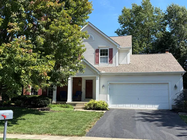 4506 Fabel St, New Albany, OH 43054