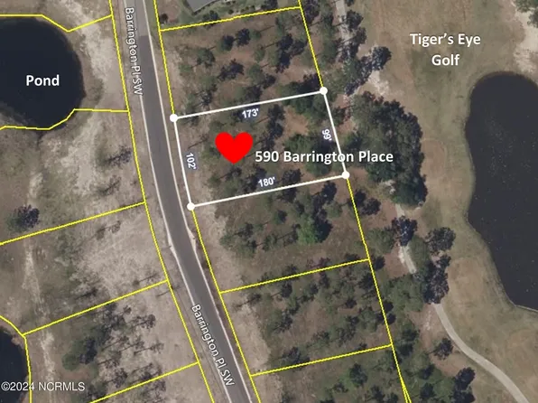 590 Barrington Place SW, Ocean Isle Beach, NC 28469