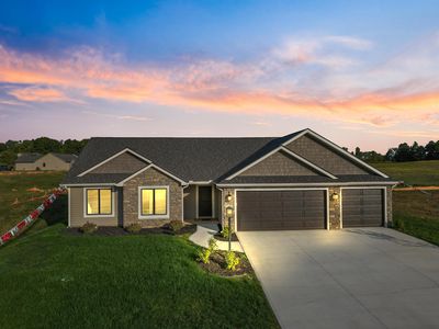 145 Longrifle Rd, Warsaw, IN, 46580