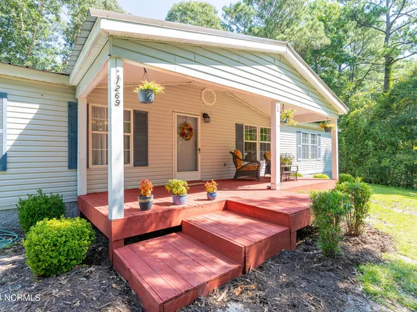 1269 Black Bear Run SW, Supply, NC 28462