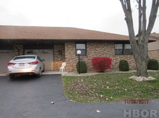 1809 Manor Hill Rd, Findlay, OH 45840