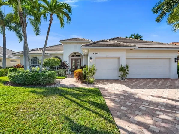 4967 RUSTIC OAKS CIR, NAPLES, FL 34105