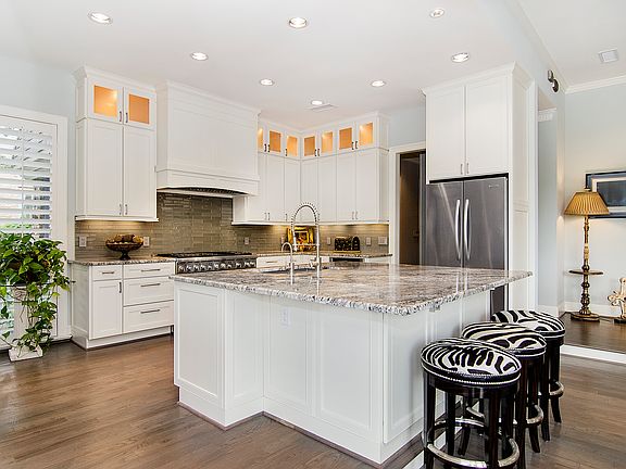 Large Granite Island