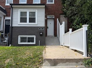 803 Cator Ave #1A-600-1A, Baltimore, MD 21218