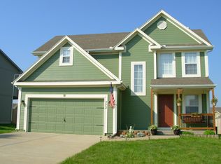 772 S Meadowbrook St, Gardner, KS 66030