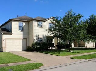 14918 Rain Dance Dr, Houston, TX 77090