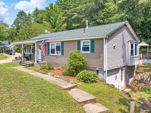 55 New Hampton Road, Franklin, NH 03235