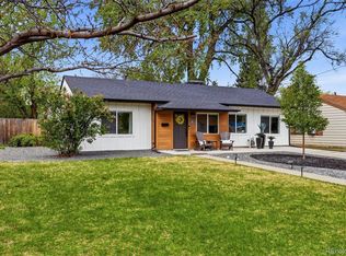 2815 S Glencoe Street, Denver, CO 80222