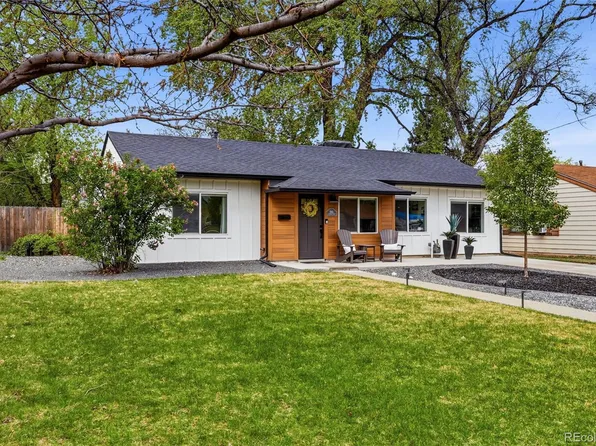 2815 S Glencoe Street, Denver, CO 80222