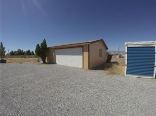 5140 S Alicia St, Pahrump, NV 89048