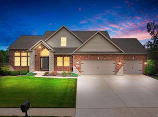 14 Grey Wolf Ct, Morton, IL 61550