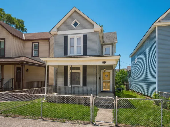 45 S Cypress Ave, Columbus, OH 43222