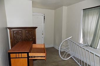 Interior Front