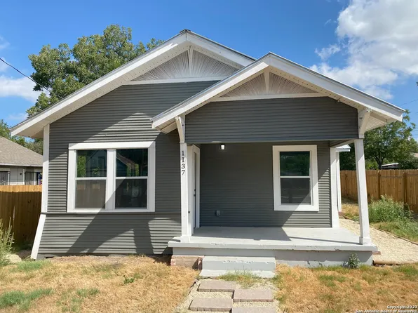 1137 DELAWARE ST, San Antonio, TX 78210
