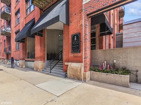 1000 W Washington Blvd Unit 306, Chicago, IL 60607
