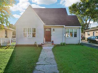 1334 Center AVENUE, Janesville, WI 53546