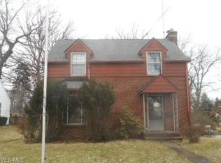 3803 11th St SW, Canton, OH 44710