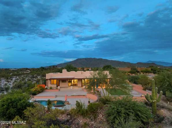 5052 S Perlita Rd, Tucson, AZ 85747