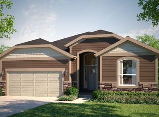 Antero Plan, Jackson Creek North, Monument, CO 80132