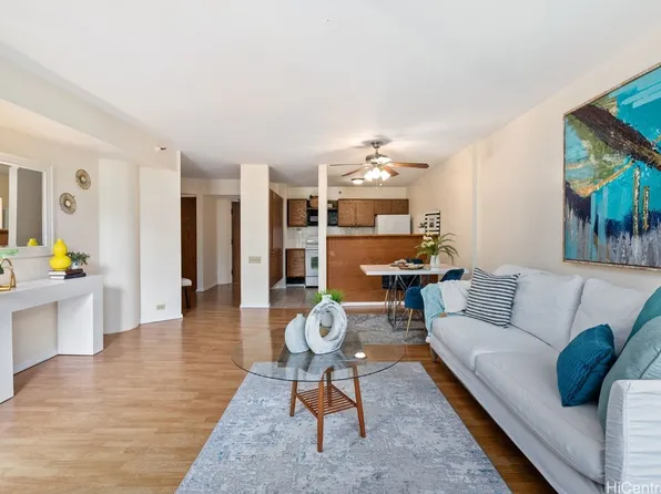 60 N Beretania St APT 503, Honolulu, HI 96817