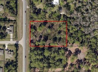 8015 SE Babcock St, Grant Valkaria, FL 32909