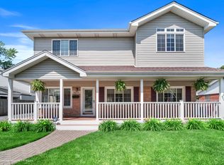 10750 Oak Ave, Chicago Ridge, IL 60415