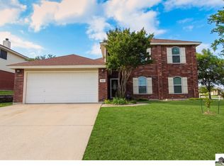 402 Preakness Cir, Copperas Cove, TX 76522