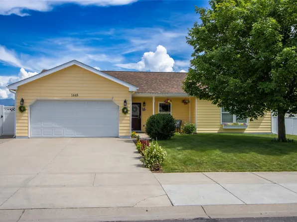 1448 Klondyke Loop, Somers, MT 59932