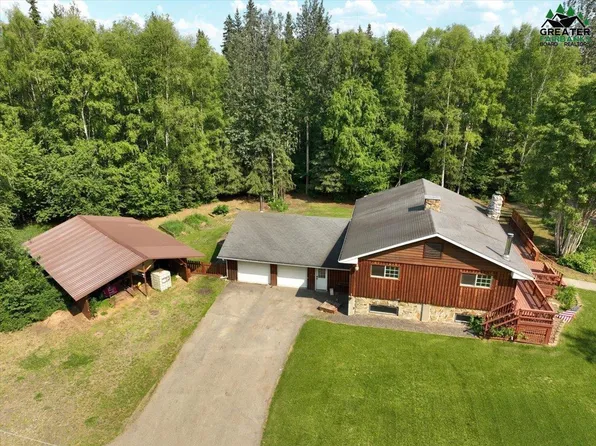 2443 Singa St, North Pole, AK 99705