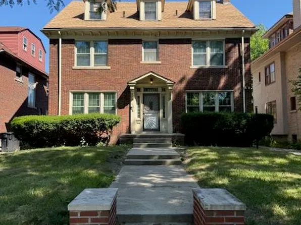 1646 Chicago Blvd, Detroit, MI 48206