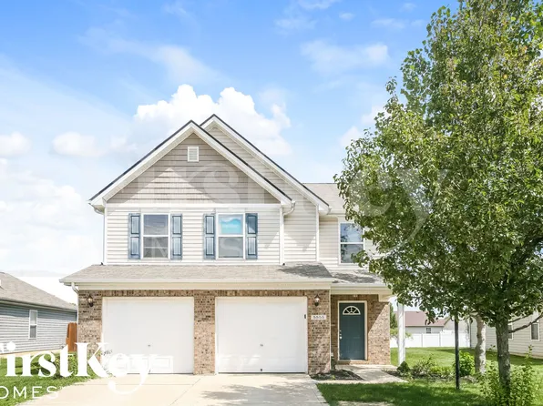 5555 Wild Horse Dr, Indianapolis, IN 46239