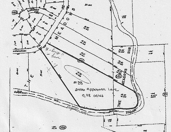 10 acre property 