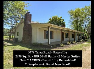 3271 Terza Rd, Batesville, MS 38606