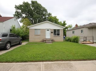 11100 Maxwell Ave, Warren, MI 48089