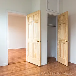 Rented by Washington Realty Corp.