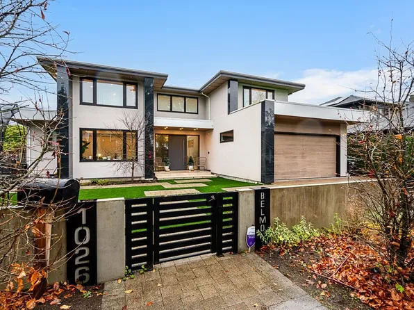 1026 Belmont Ave, North Vancouver, BC V7R 1K2